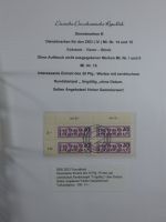 DDR Dienst mit etlichen Belegen auf selbstgestalteten Seiten #MA325