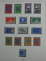 Cept ** besammelt in 5 Safe-Bindern #MA330