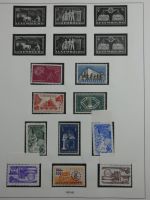 Cept ** besammelt in 5 Safe-Bindern #MA330