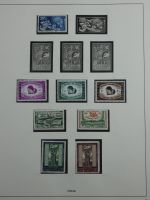 Cept ** besammelt in 5 Safe-Bindern #MA330