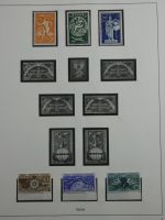 Cept ** besammelt in 5 Safe-Bindern #MA330