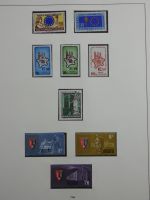 Cept ** besammelt in 5 Safe-Bindern #MA330