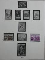 Cept ** besammelt in 5 Safe-Bindern #MA330