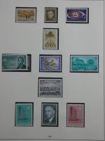 Cept ** besammelt in 5 Safe-Bindern #MA330