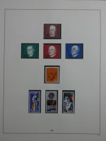 Cept ** besammelt in 5 Safe-Bindern #MA330