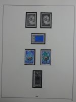 Cept ** besammelt in 5 Safe-Bindern #MA330