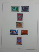 Cept ** besammelt in 5 Safe-Bindern #MA330