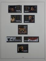 Cept ** besammelt in 5 Safe-Bindern #MA330