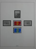 Cept ** besammelt in 5 Safe-Bindern #MA330