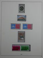 Cept ** besammelt in 5 Safe-Bindern #MA330