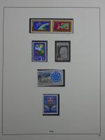 Cept ** besammelt in 5 Safe-Bindern #MA330