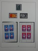 Cept ** besammelt in 5 Safe-Bindern #MA330