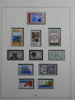 Cept ** besammelt in 5 Safe-Bindern #MA330