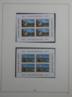 Cept ** besammelt in 5 Safe-Bindern #MA330