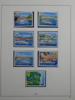 Cept ** besammelt in 5 Safe-Bindern #MA330