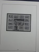 Cept ** besammelt in 5 Safe-Bindern #MA330