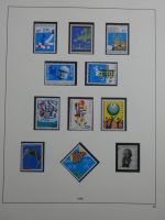 Cept ** besammelt in 5 Safe-Bindern #MA330