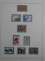 Cept ** besammelt in 5 Safe-Bindern #MA330