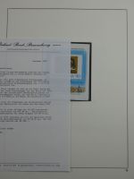 Cept ** besammelt in 5 Safe-Bindern #MA330