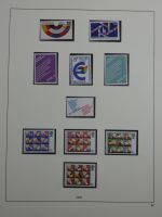 Cept ** besammelt in 5 Safe-Bindern #MA330