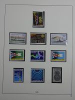 Cept ** besammelt in 5 Safe-Bindern #MA330