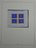 Cept ** besammelt in 5 Safe-Bindern #MA330