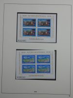 Cept ** besammelt in 5 Safe-Bindern #MA330