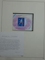 Cept ** besammelt in 5 Safe-Bindern #MA330