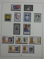 Cept ** besammelt in 5 Safe-Bindern #MA330