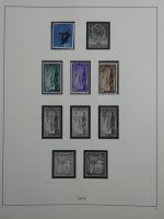 Cept ** besammelt in 5 Safe-Bindern #MA330