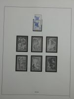 Cept ** besammelt in 5 Safe-Bindern #MA330