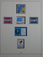 Cept ** besammelt in 5 Safe-Bindern #MA330