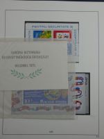 Cept ** besammelt in 5 Safe-Bindern #MA330