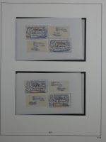 Cept ** besammelt in 5 Safe-Bindern #MA330