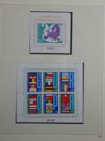 Cept ** besammelt in 5 Safe-Bindern #MA330