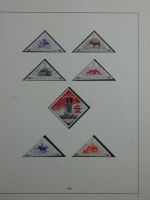 Cept ** besammelt in 5 Safe-Bindern #MA330