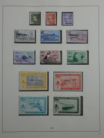 Cept ** besammelt in 5 Safe-Bindern #MA330