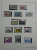 Cept ** besammelt in 5 Safe-Bindern #MA330