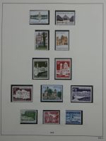 Cept ** besammelt in 5 Safe-Bindern #MA330