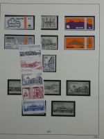 Cept ** besammelt in 5 Safe-Bindern #MA330