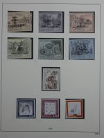 Cept ** besammelt in 5 Safe-Bindern #MA330