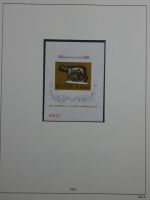 Cept ** besammelt in 5 Safe-Bindern #MA330