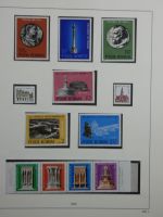 Cept ** besammelt in 5 Safe-Bindern #MA330