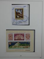 Cept ** besammelt in 5 Safe-Bindern #MA330