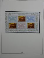 Cept ** besammelt in 5 Safe-Bindern #MA330