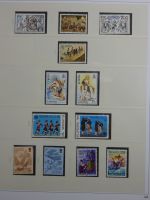 Cept ** besammelt in 5 Safe-Bindern #MA330