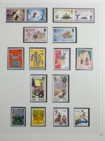 Cept ** besammelt in 5 Safe-Bindern #MA330