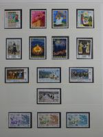 Cept ** besammelt in 5 Safe-Bindern #MA330