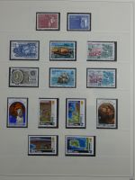 Cept ** besammelt in 5 Safe-Bindern #MA330