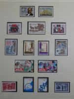 Cept ** besammelt in 5 Safe-Bindern #MA330